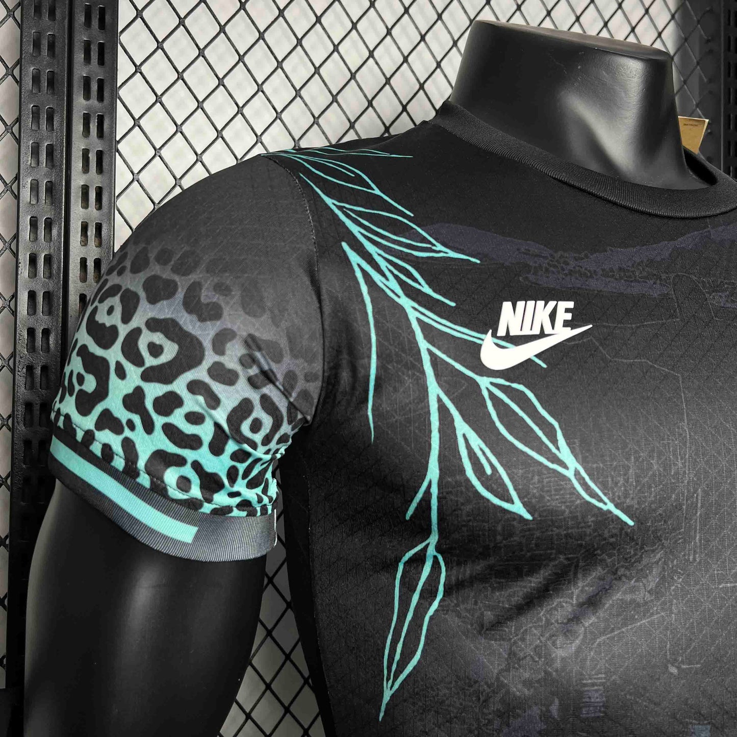 Brazil Heart of The Nation Kit Player Version