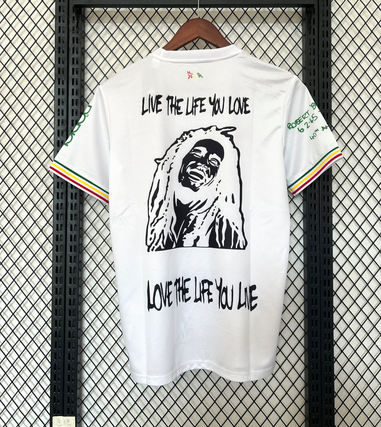 Ajax x Bob Marley Special Shirt