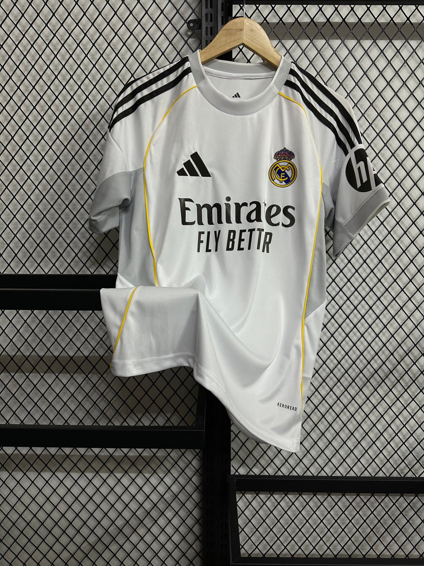 2025/26 Real Madrid Home