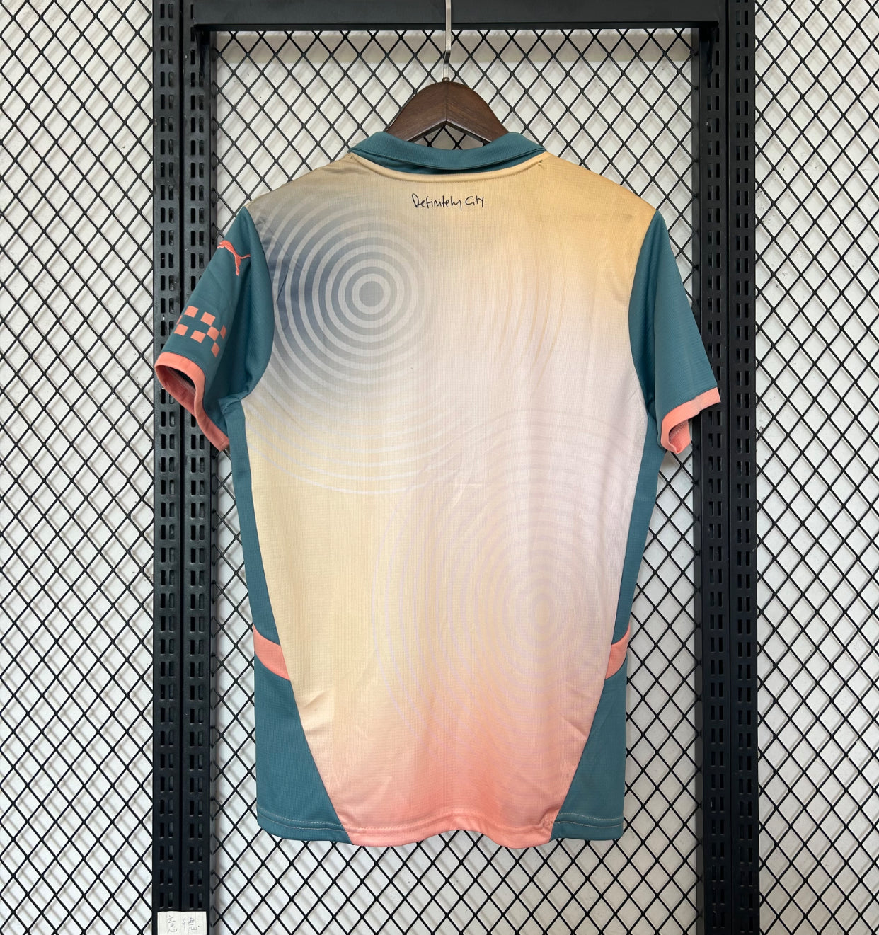 2024/25 Manchester City x Oasis Third