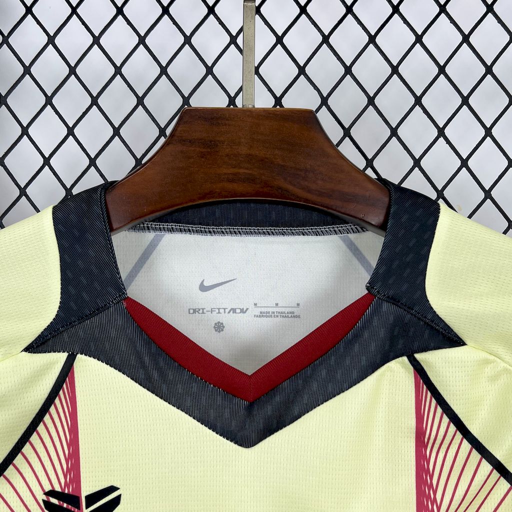 Barcelona Yellow Special Kit