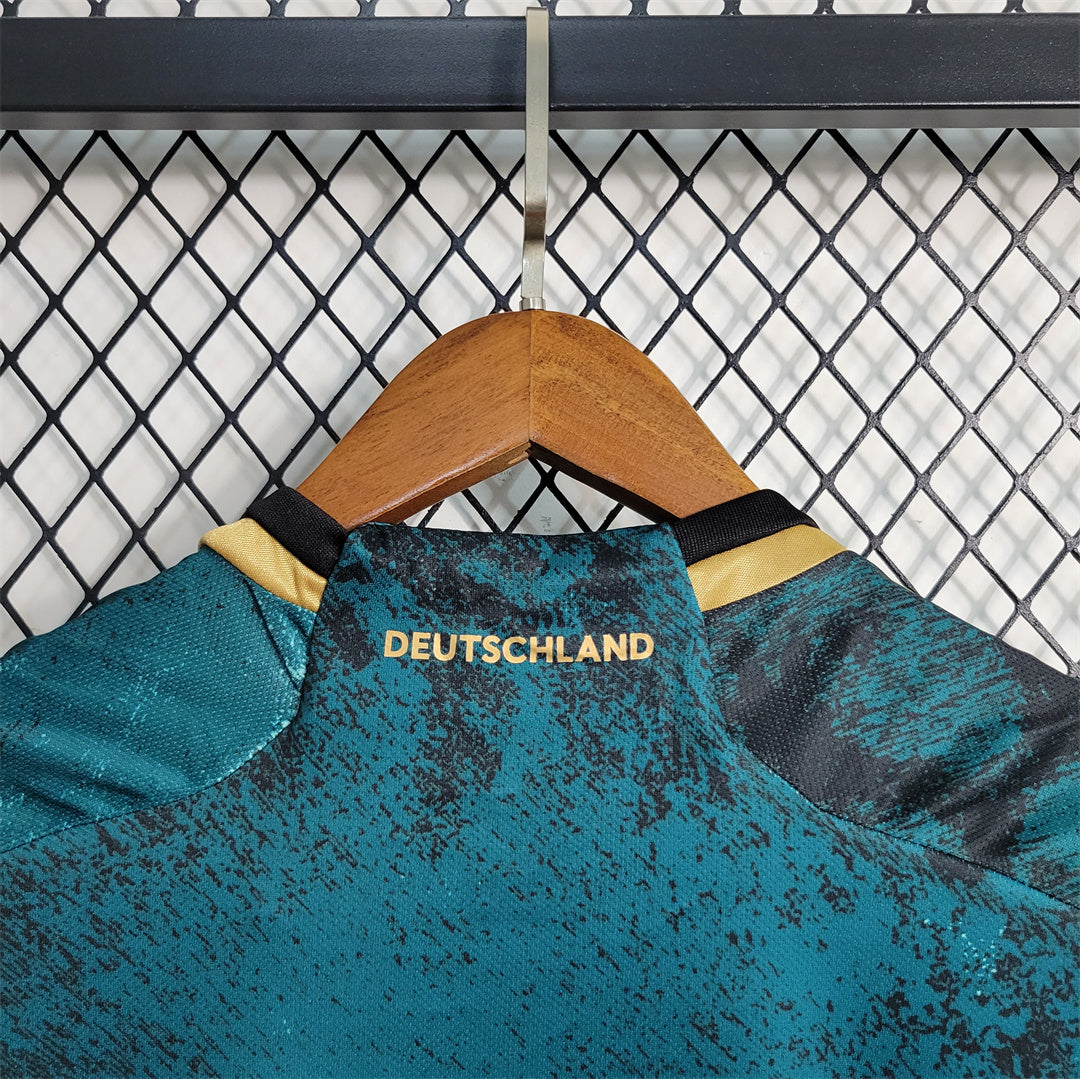 Germany Special Green Kit