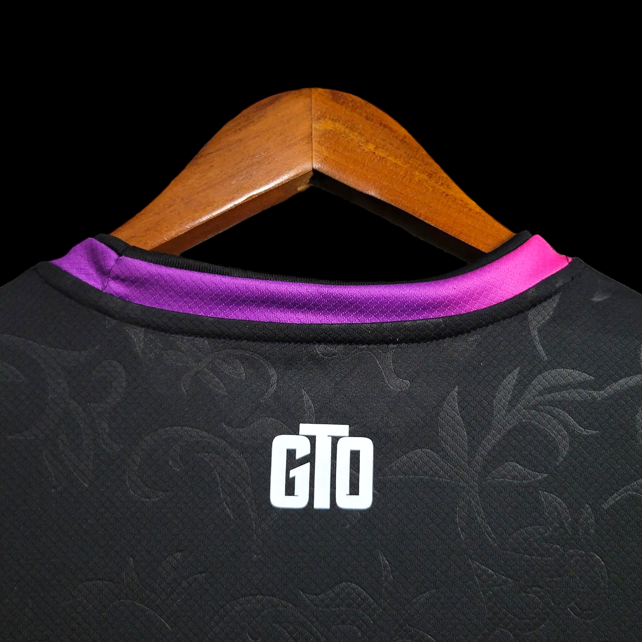 25/26 PSG “Paris Noir” Jersey