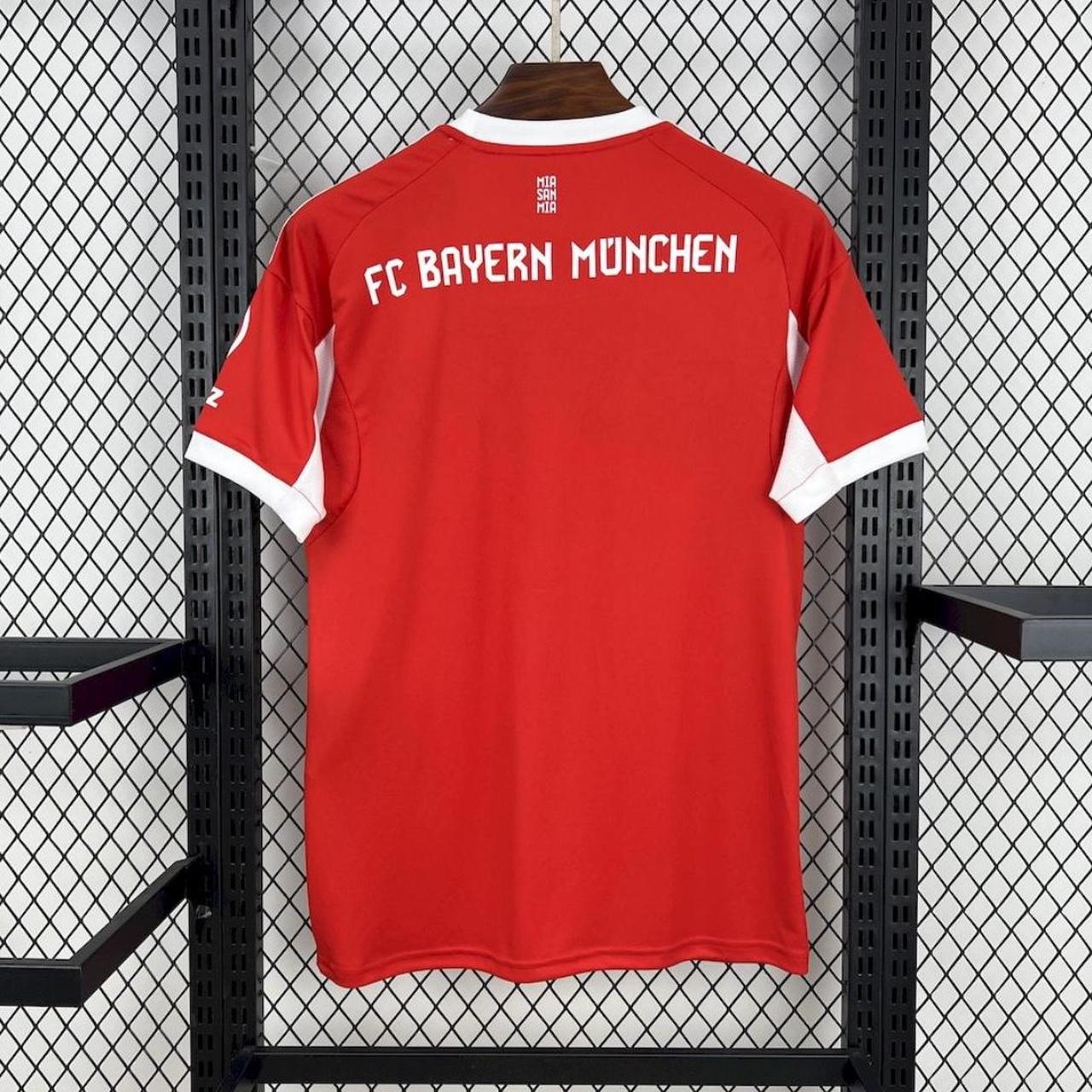 2025/26 Bayern Munich Home Shirt