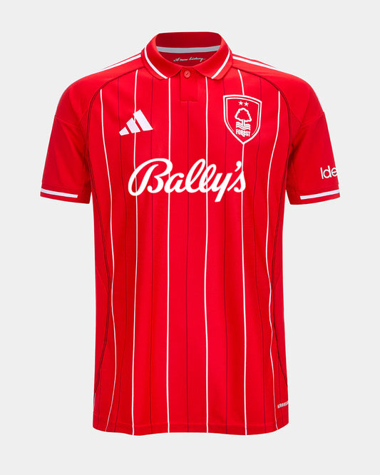Nottingham Forest 25/26 Home