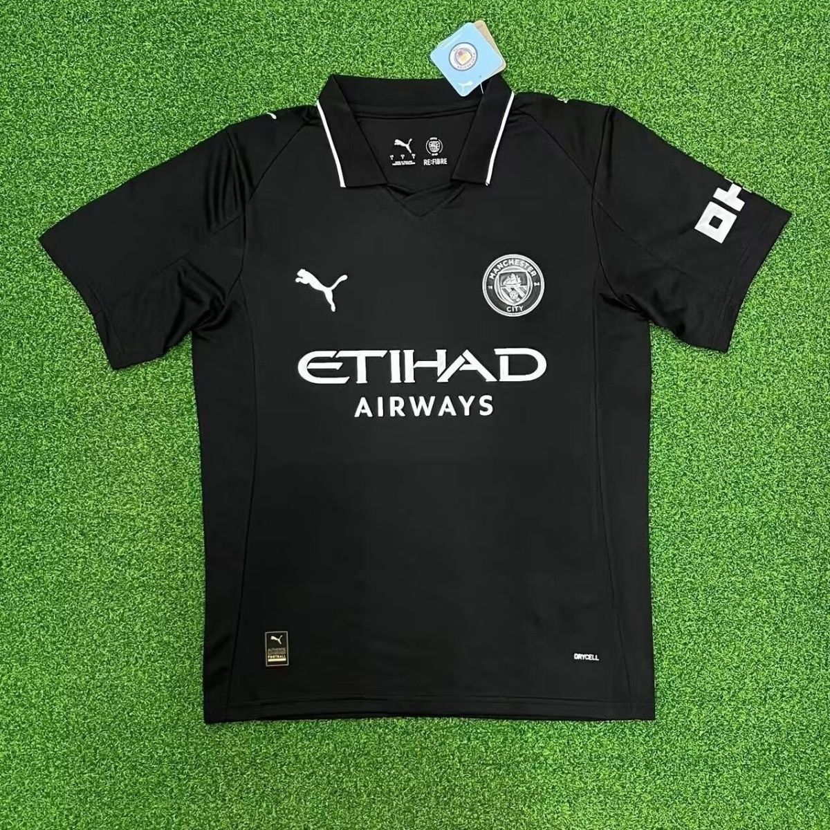 2025/26 Manchester City Away