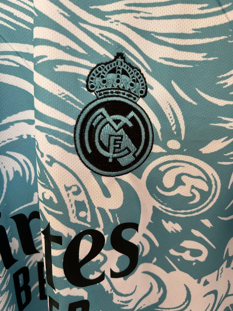 Real Madrid Heart of Vikings Kit