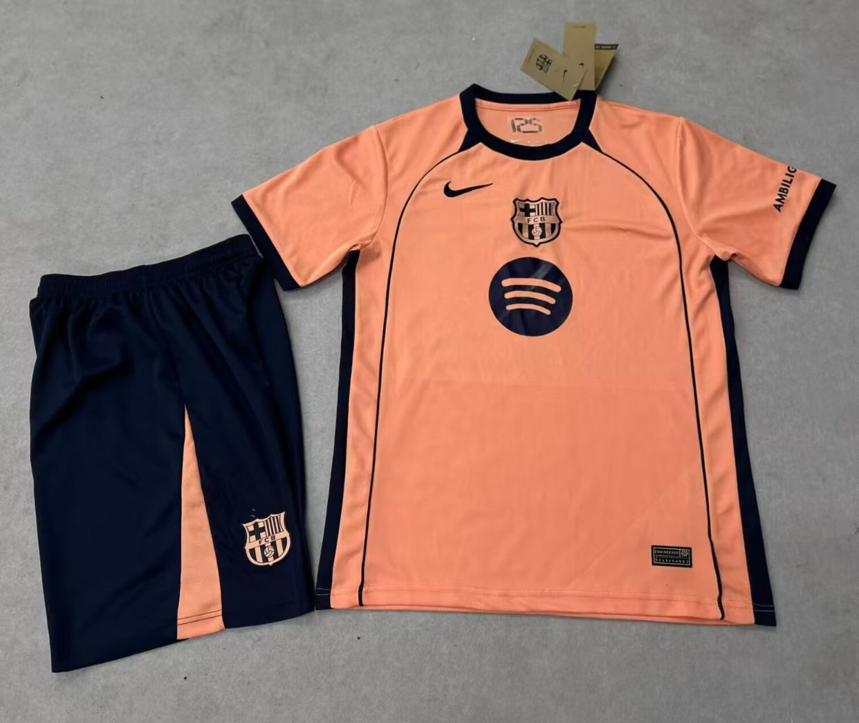 2025/26 Barcelona Third Kit