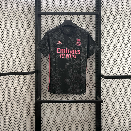 Real Madrid 20/21 Third Kit