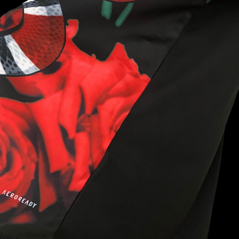 Real Madrid Red Snake Kit