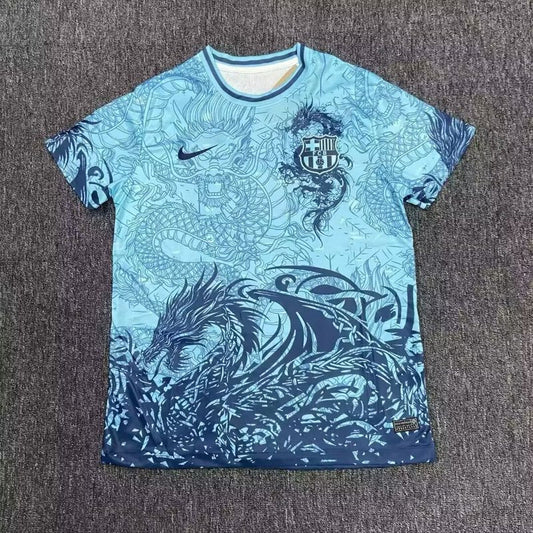 Barcelona The Last Dragon Kit