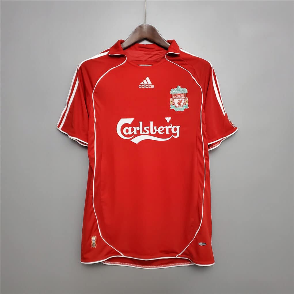 Liverpool 2006-07 Home