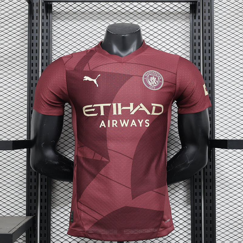 Manchester City 24/25 Third Kit Player Version