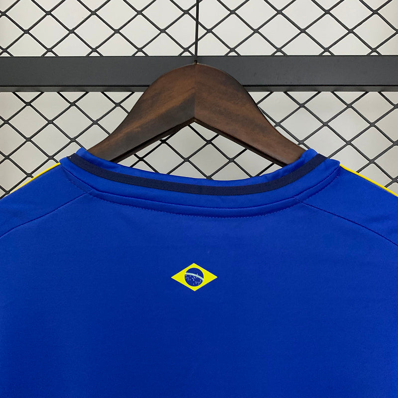 Brazil Blue “Christ the Redeemer” Shirt