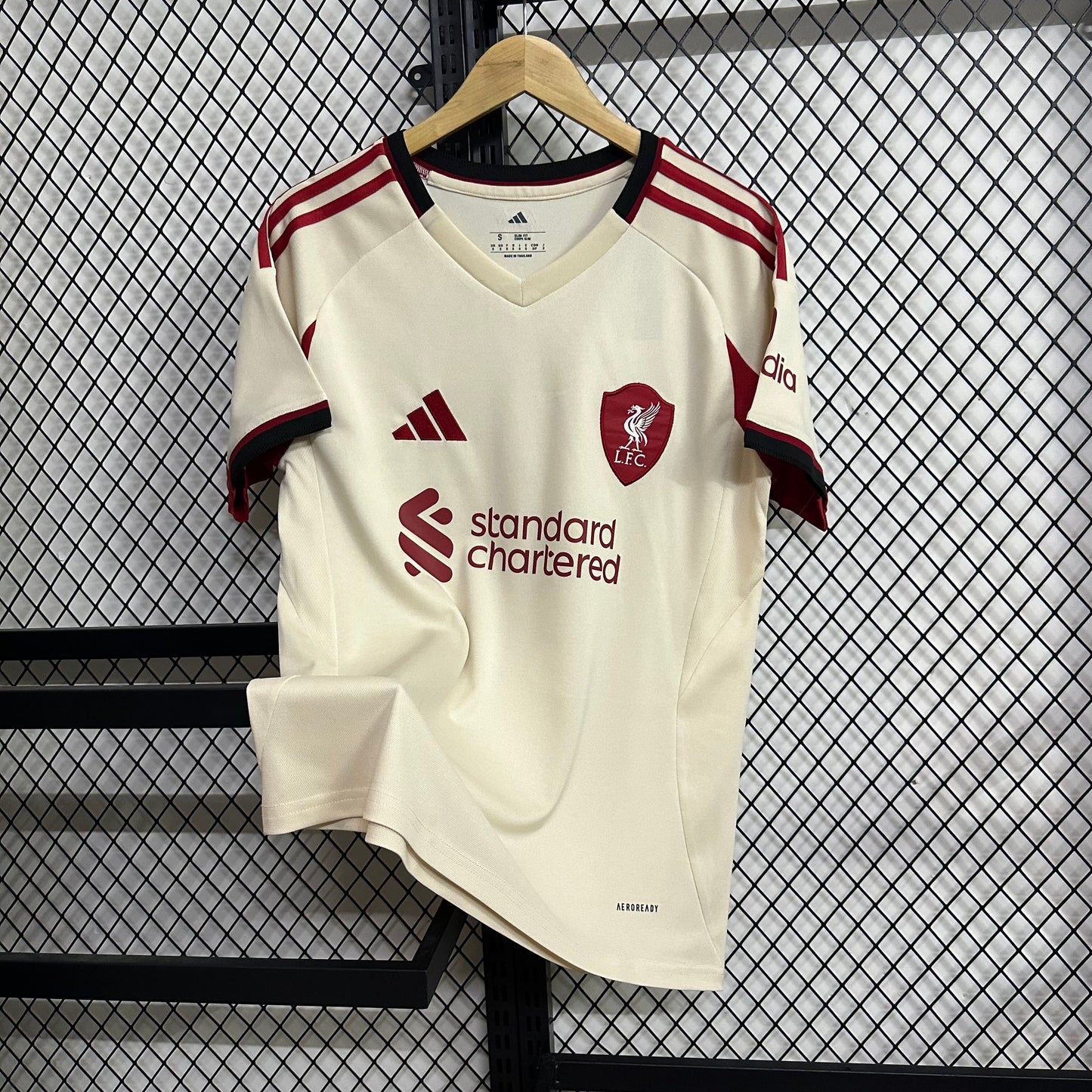 2025/26 Liverpool Away