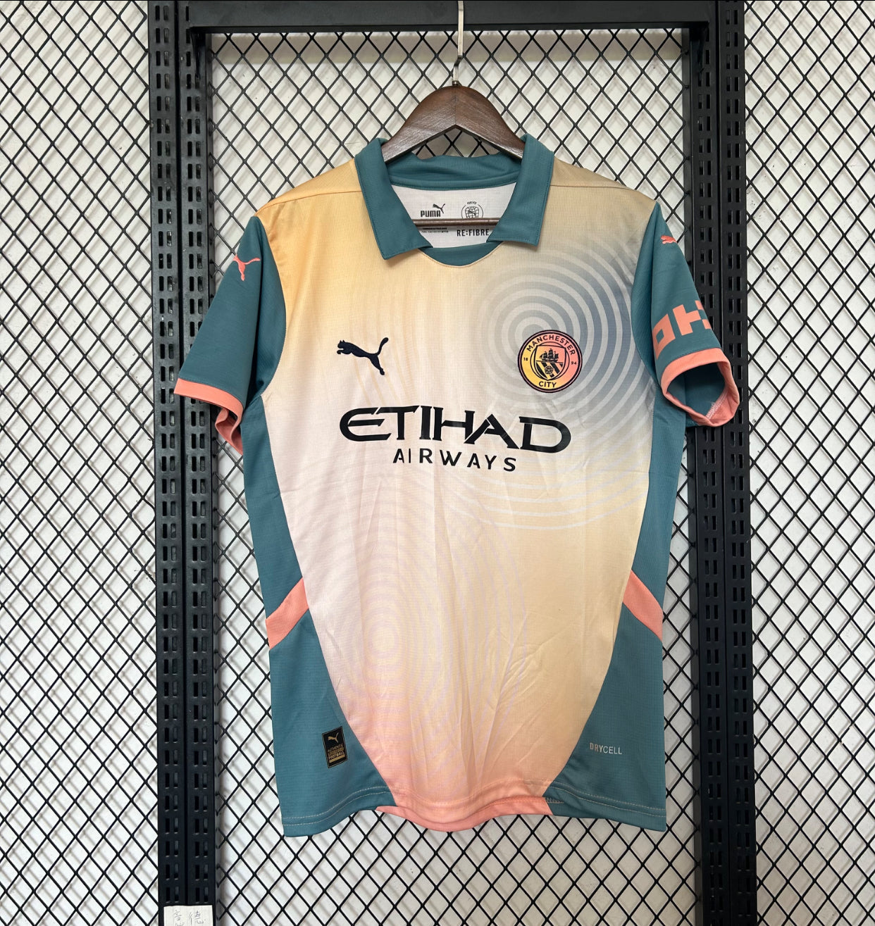 2024/25 Manchester City x Oasis Third