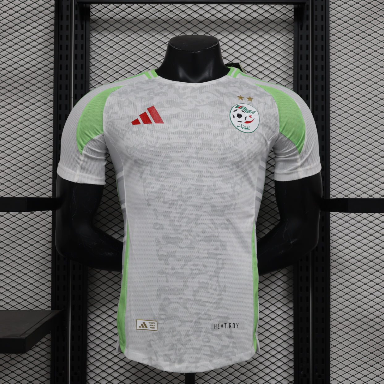 2024/25 Algeria (Version Player)