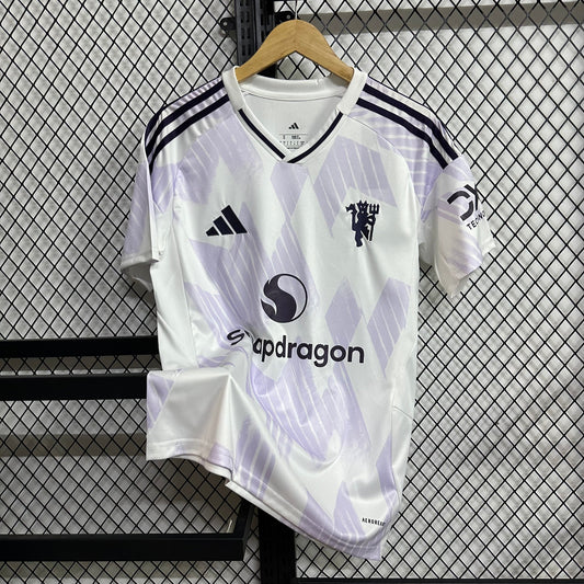 2025/26 Manchester United Away