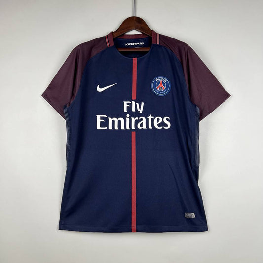 17/18 PSG Home Jersey