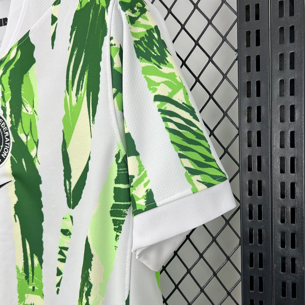 Nigeria 2025 Home Kit