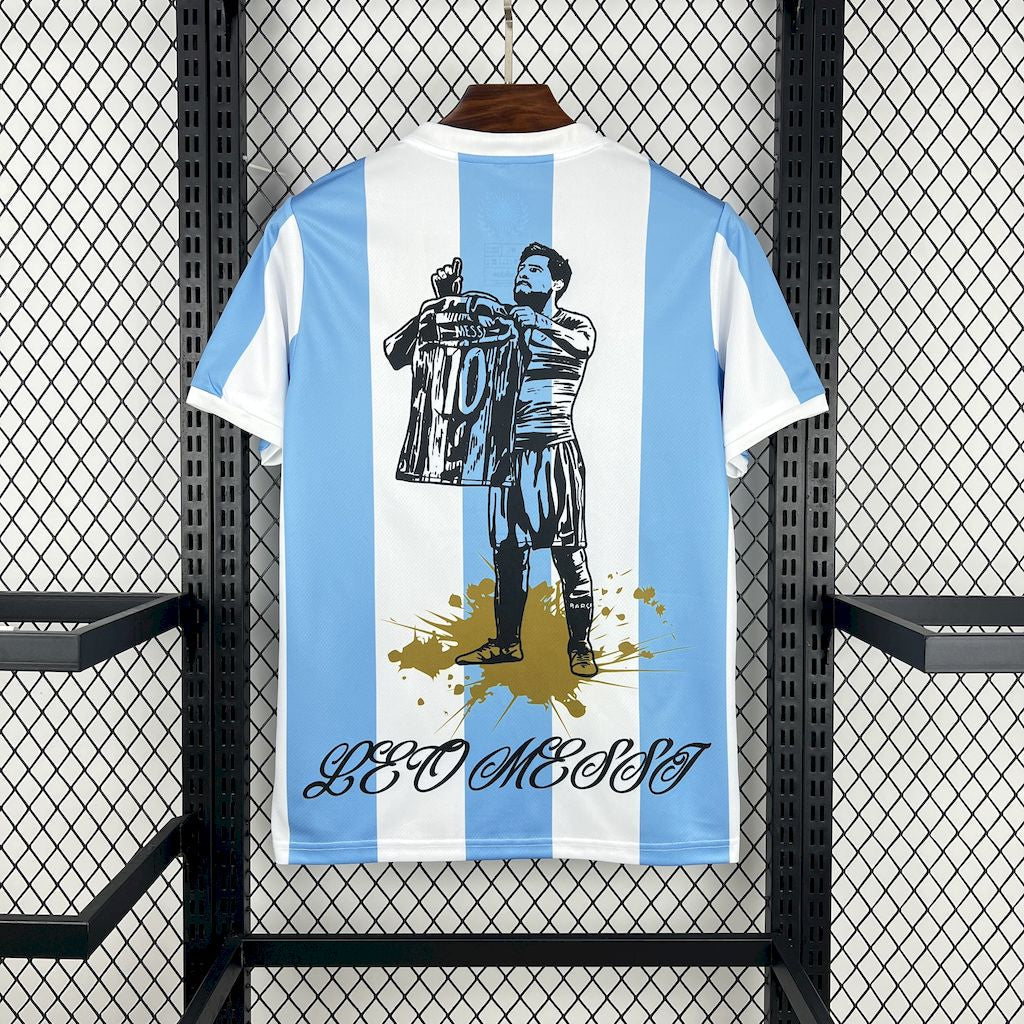 Argentina ‘La Pulga’ Messi Shirt