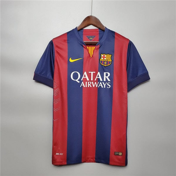 14/15 Barcelona Jersey
