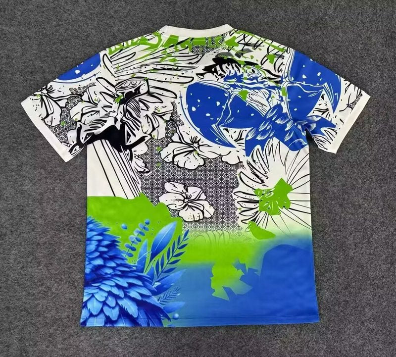 Brazil Blue Bird Kit