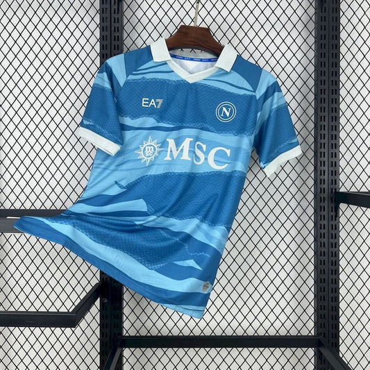 Napoli Partenope Special Kit