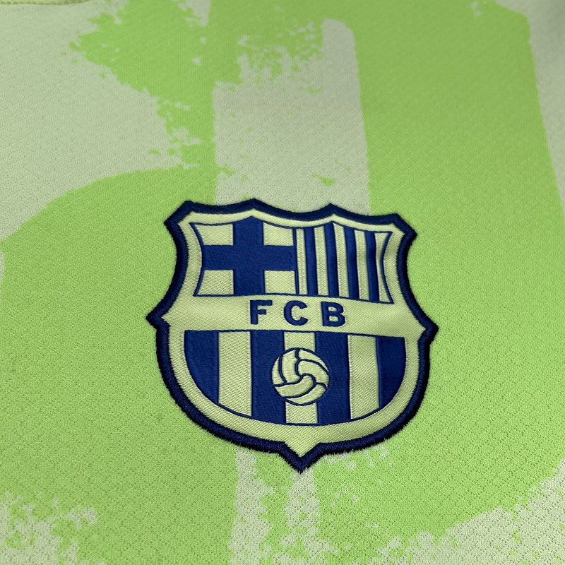 Barcelona 24/25 Lime Kit