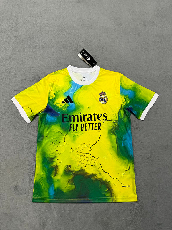 Real Madrid Yellow Claw