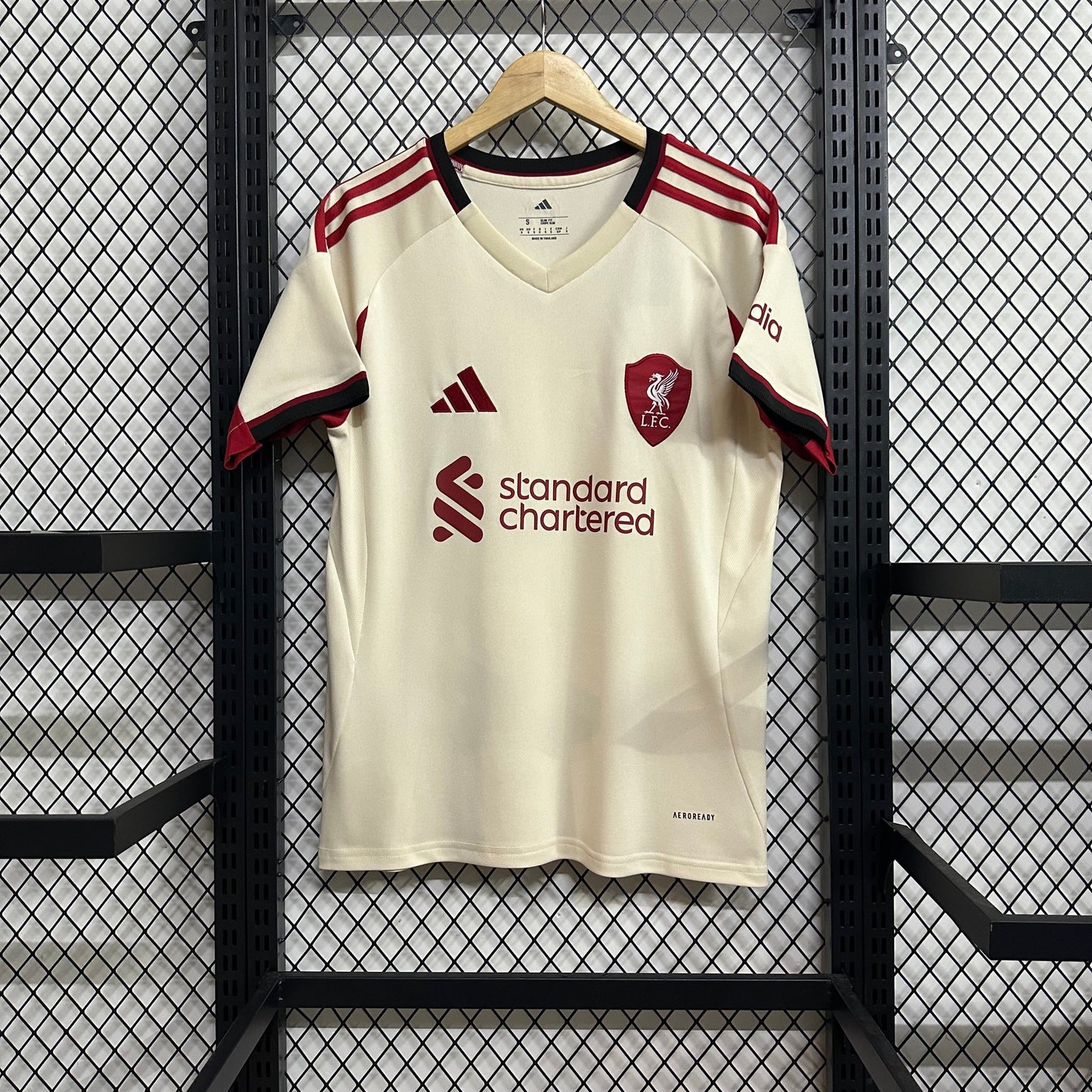 2025/26 Liverpool Away