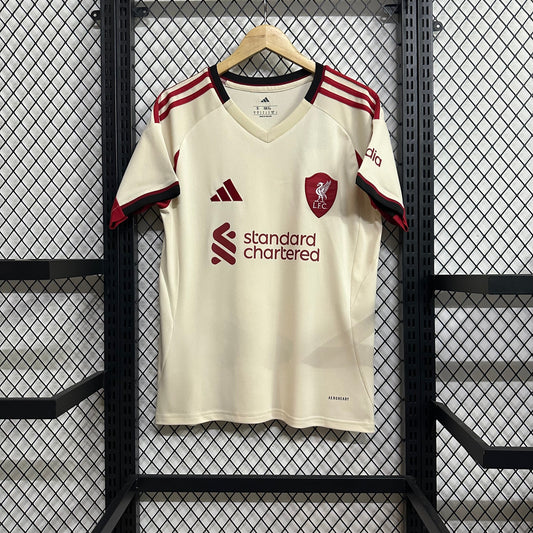 2025/26 Liverpool Away