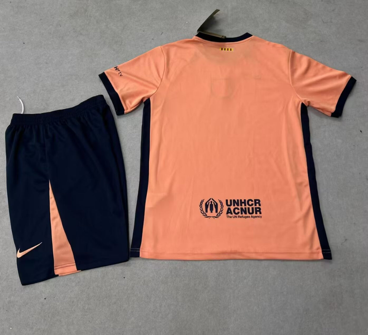 2025/26 Barcelona Third Kit