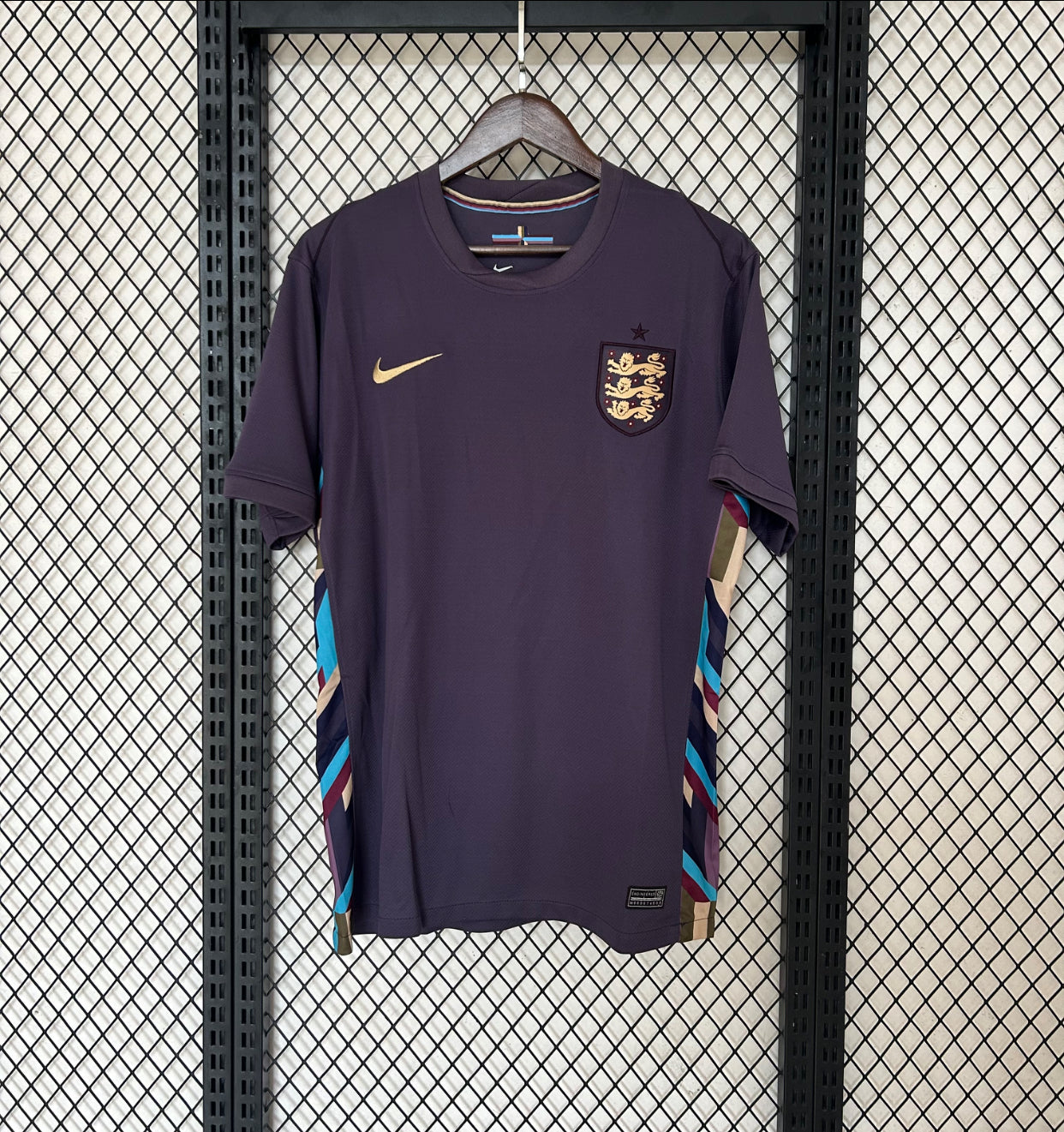 2024 England Away