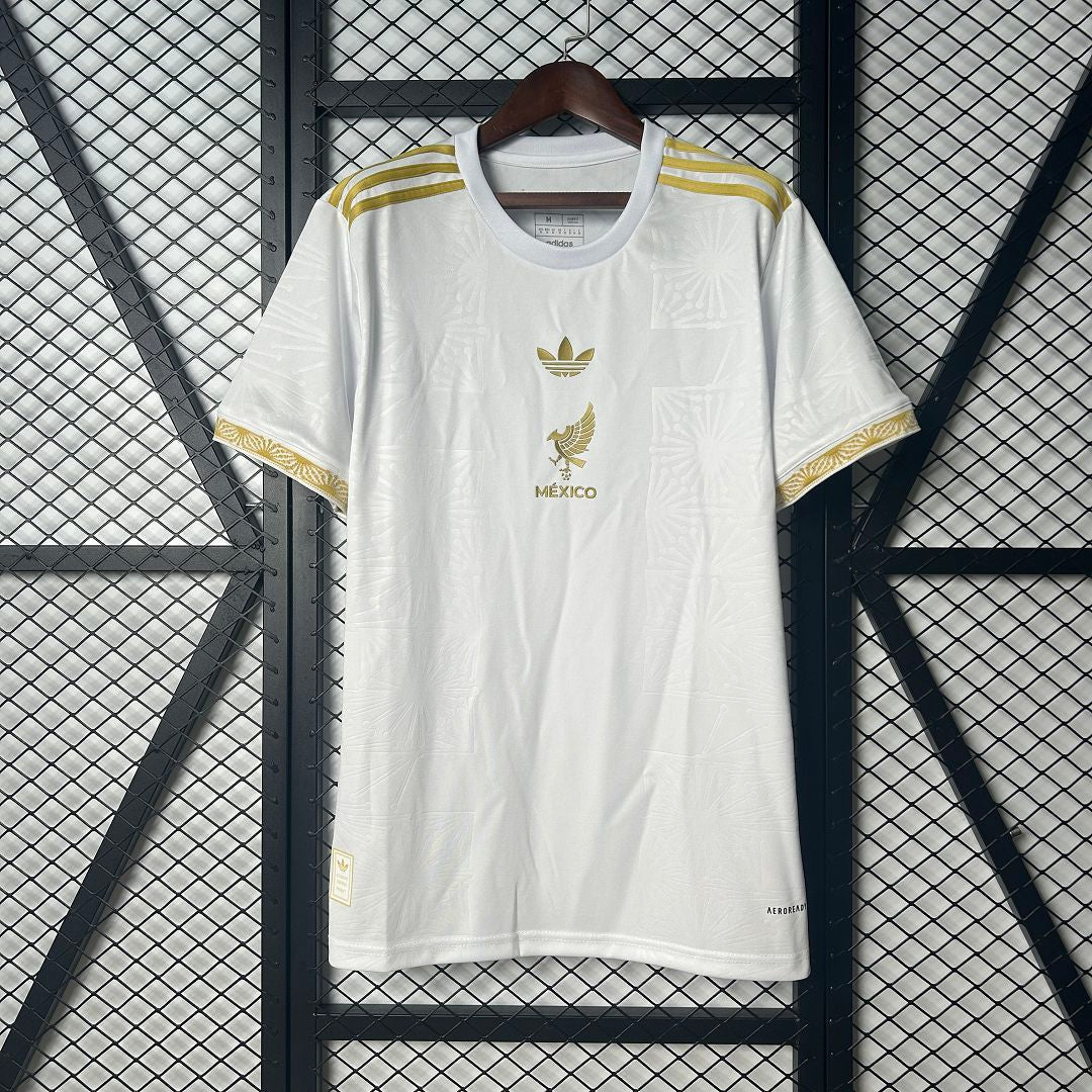 Mexico Gold Cup White Kit