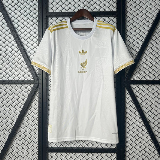 Mexico Gold Cup White Kit