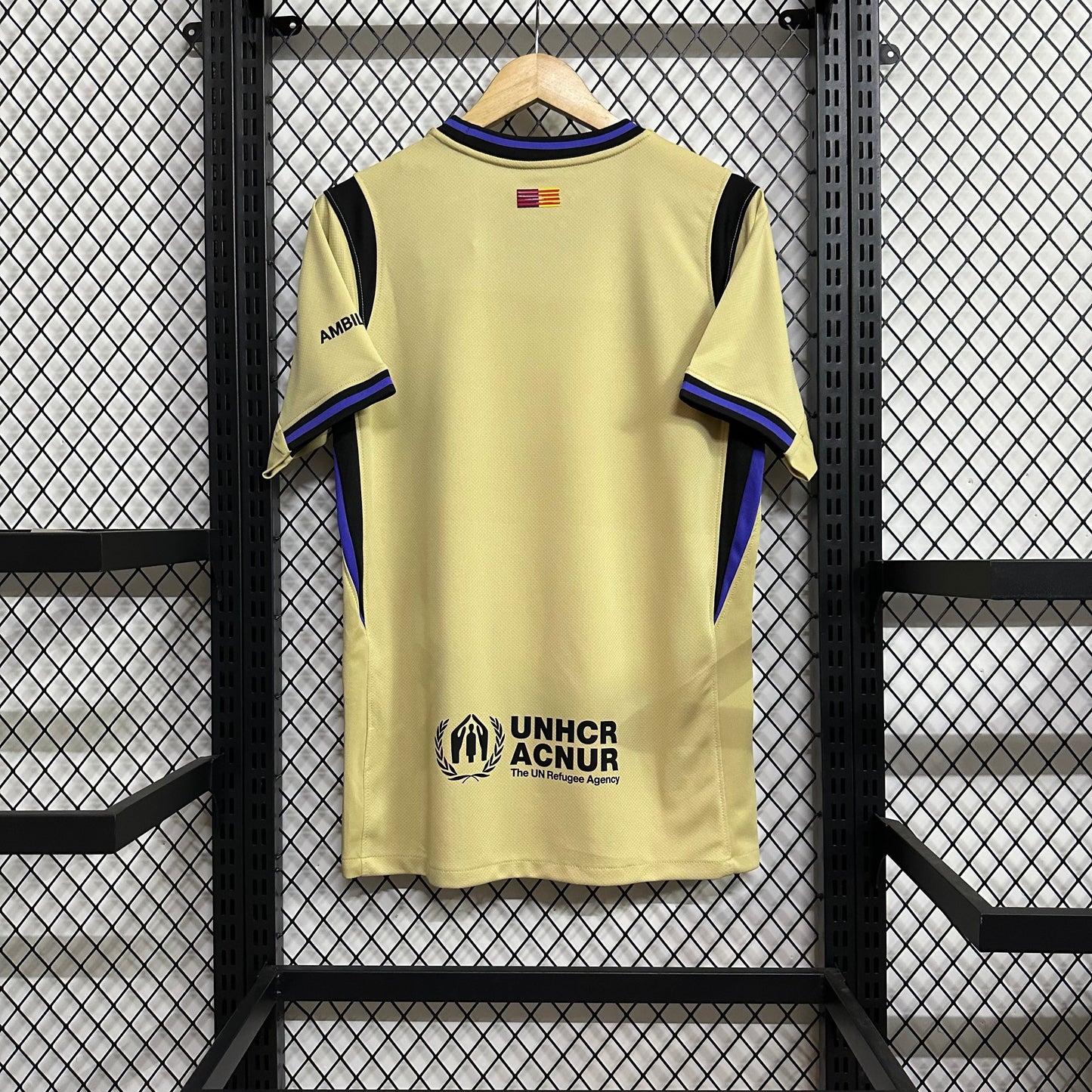 2025/26 Barcelona Away