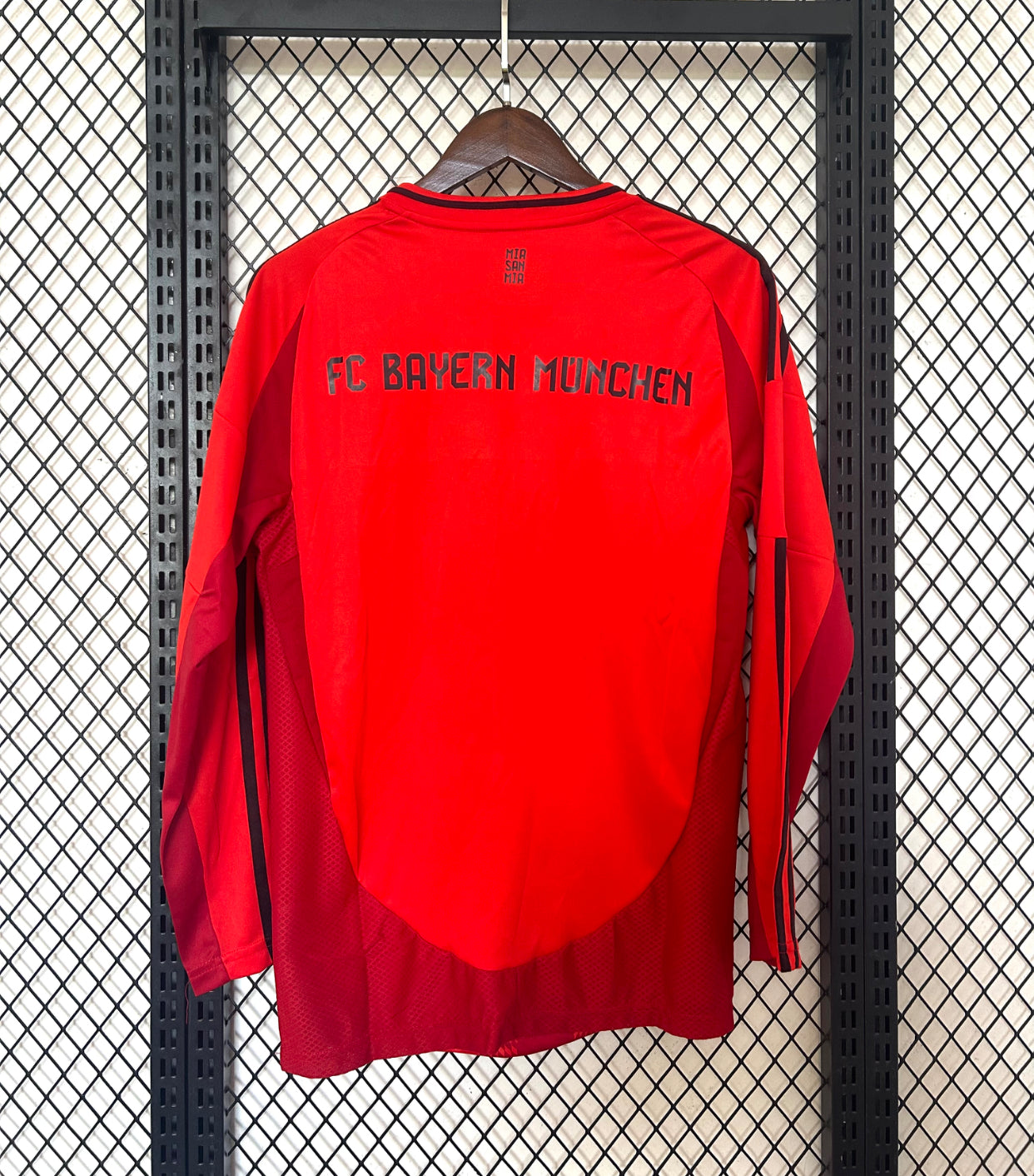 2024/25 Bayern Munich Long Sleeve