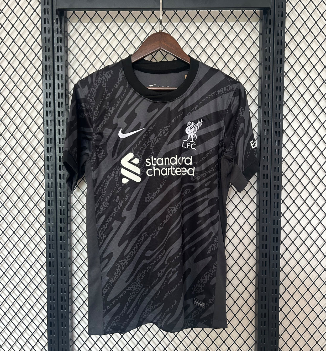 2024/25 Liverpool Goalkeeper
