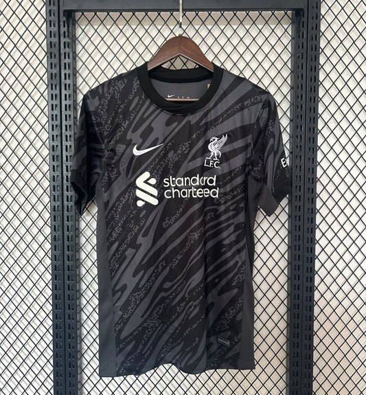2024/25 Liverpool Goalkeeper