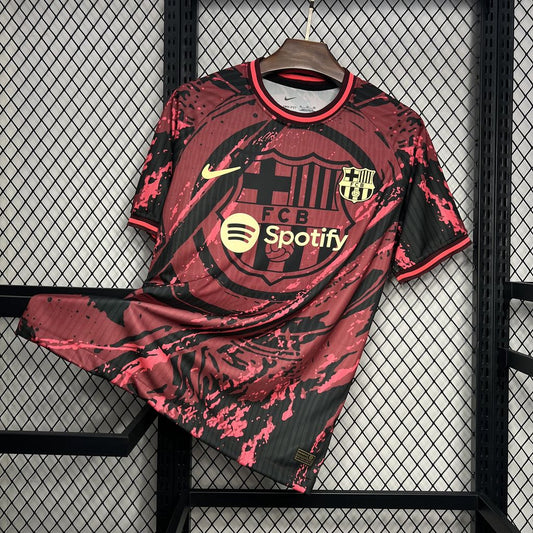 Barcelona Red Legacy Kit