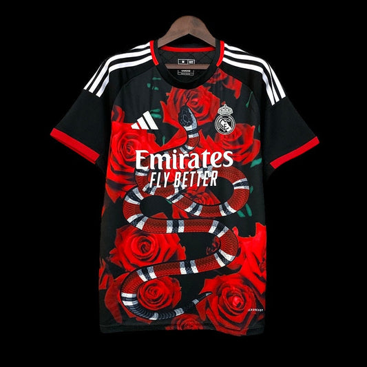 Real Madrid Red Snake Kit