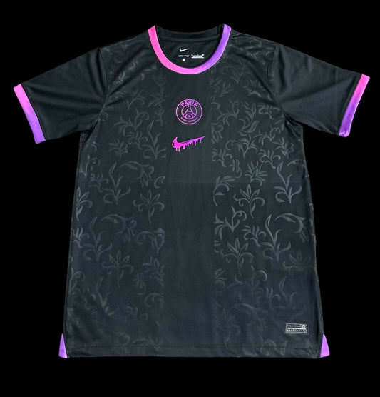 25/26 PSG “Paris Noir” Jersey