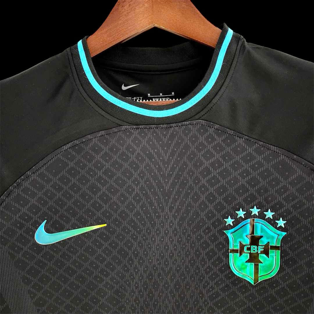 Brazil “Emerald Nights” Jersey