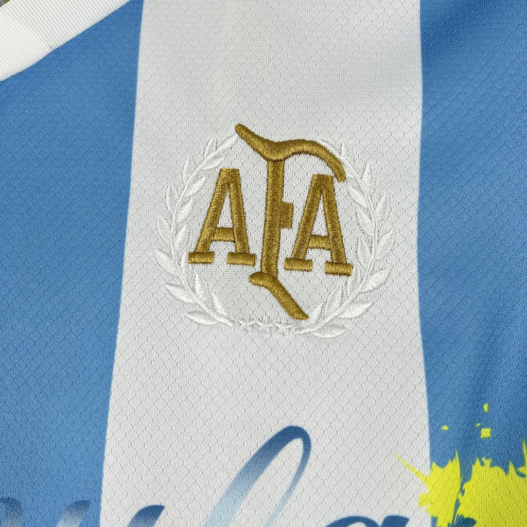 Argentina ‘La Pulga’ Messi Shirt