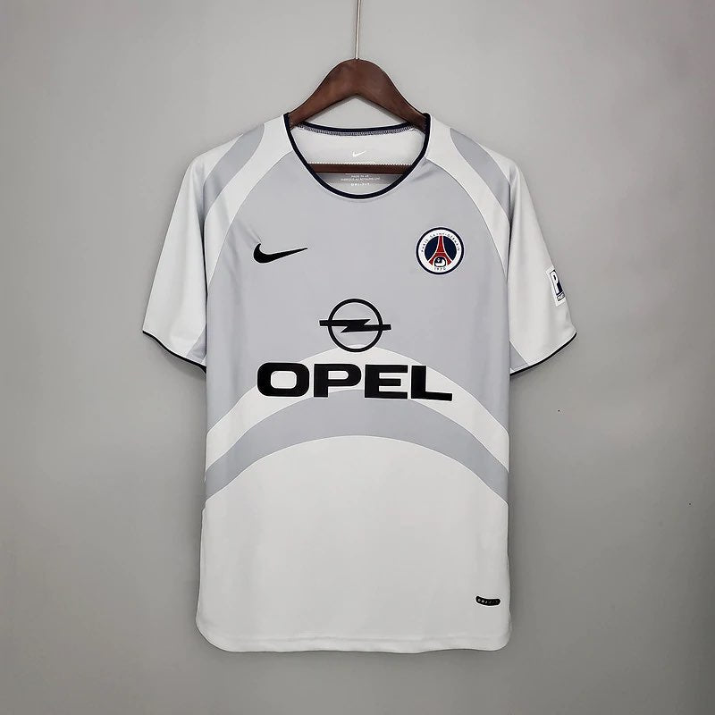 2001/2002 PSG Away Jersey