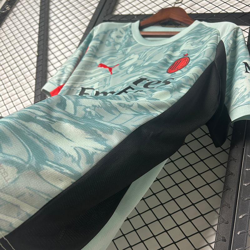 AC Milan Green Special Kit