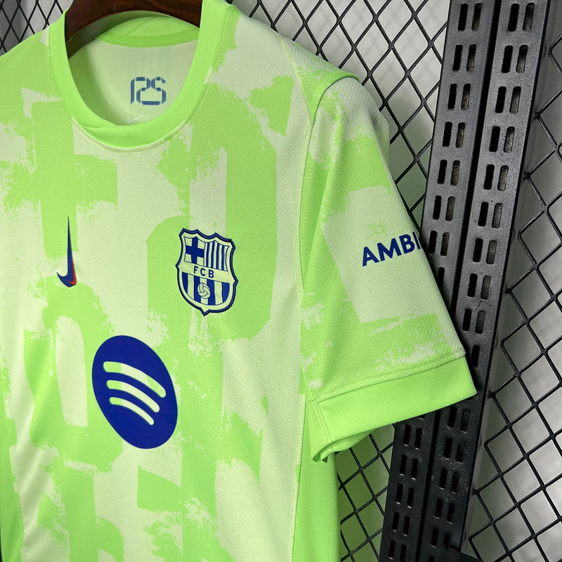 Barcelona 24/25 Lime Kit