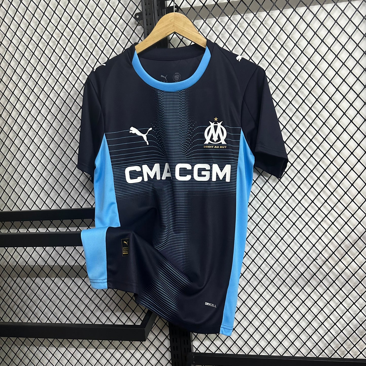 2025/26 Marseille Away