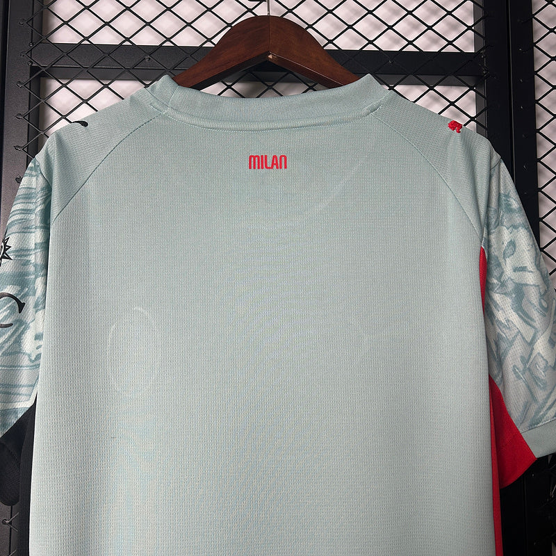 AC Milan Green Special Kit